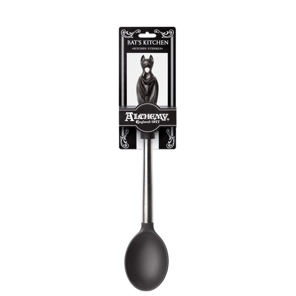 Alchemy - Black Bat Spoon LÃ¶ffel - Schwarz